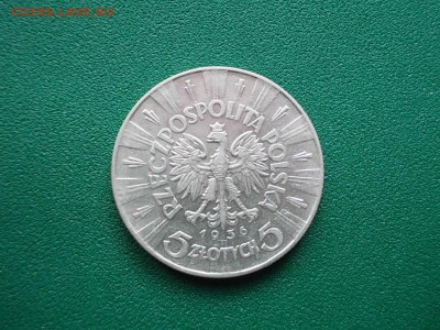 Польша 4 монеты 1933-1935 г.до 18.12.16 г. 22-00 по МСК - DSCN1884
