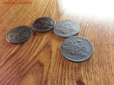 2 Копейки 1831г.,1832,1836,1837г.до 20.12.2016г. 22:30ч, Мск - 20161213_212347
