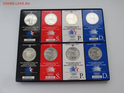 Серебро США в ассортименте и количестве - IMG_2904.JPG