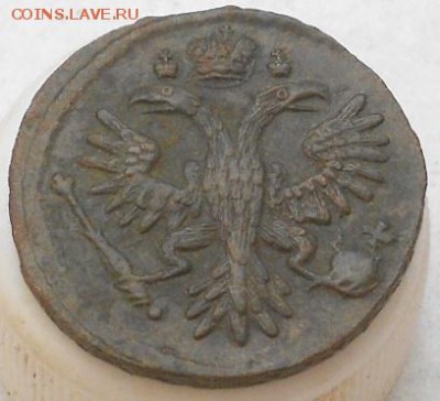 Деньга 1731 и 35гг. Полушка 1734г. - Изображение 4749
