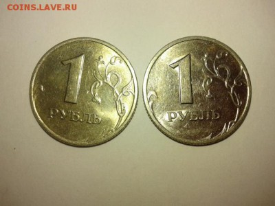 1 рубль 1999г.ммд и спмд...18.12.2016г.22.00 - 20161214_103135[1]