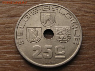 с 1 руб. Бельгия 25 сантимов 1938 до 16.12.16 в 22.00 М - IMG_0527.JPG
