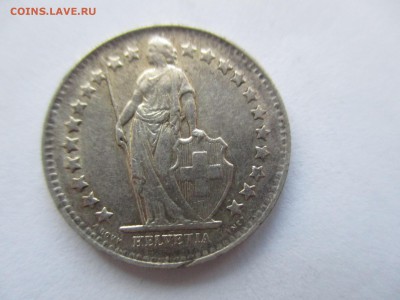 2 франка 1948 г. с 1 рубля - IMG_0405.JPG