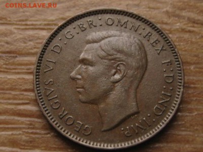 с 1 руб. Британия 1 фартинг 1942 до 16.12.16 в 22.00 М - IMG_0569.JPG