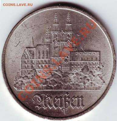5 марок 1972  ГДр и 5 грош 1931 Польша - IMAGE0004.JPG