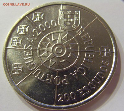 200 эскудо 2000 Флорида Португалия №1 05.12.16 22:00 МСК - CIMG5101.JPG