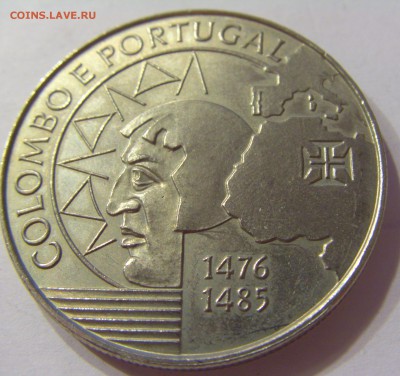 200 эскудо 1991 Колумб Португалия №2 20.12.16 22:00 МСК - CIMG5131.JPG