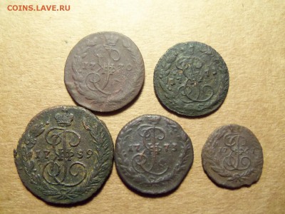 Копейка,3 денги,полушка-Е2. До 16.12.2016г.,22.00 мск. - 101_1667.JPG