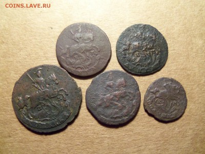 Копейка,3 денги,полушка-Е2. До 16.12.2016г.,22.00 мск. - 101_1661.JPG