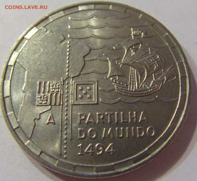 200 эскудо 1994 Мундо Португалия №1 20.12.16 22:00 МСК - CIMG5167.JPG