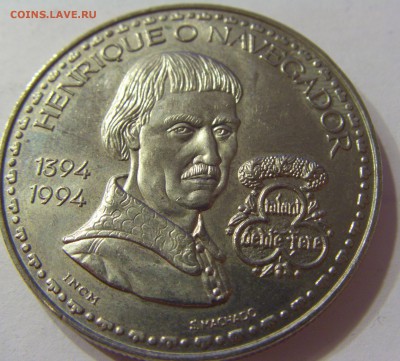 200 эскудо 1994 Генрих Португалия №1 20.12.16 22:00 МСК - CIMG5175.JPG