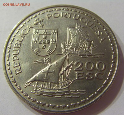 200 эскудо 1994 Генрих Португалия №1 20.12.16 22:00 МСК - CIMG5173.JPG