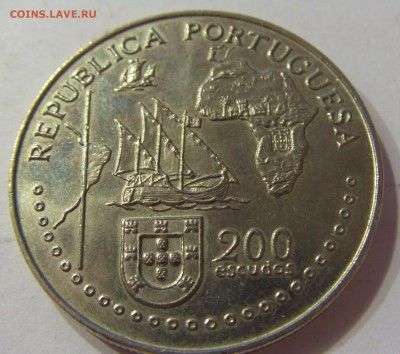 200 эскудо 1994 договор Португалия №2 20.12.16 22:00 МСК - CIMG5184.JPG