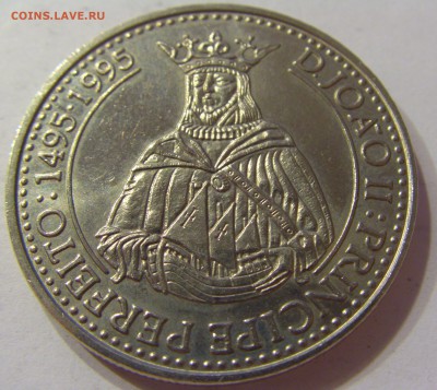 200 эскудо 1995 Жао 2 Португалия №1 20.12.16 22:00 МСК - CIMG5191.JPG
