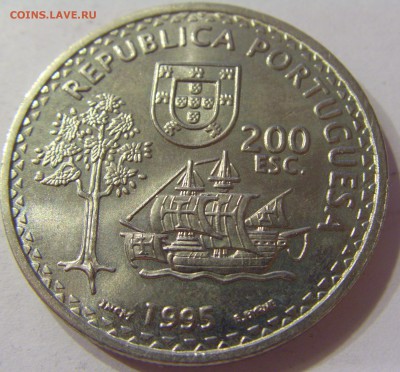 200 эскудо 1995 Тимор Португалия №2 20.12.16 22:00 МСК - CIMG5201.JPG