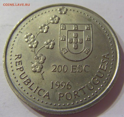 200 эскудо 1996 Тайвань Португалия №1 20.12.16 22:00 МСК - CIMG5213.JPG