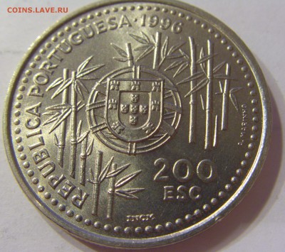 200 эскудо 1996 Китай Португалия №1 20.12.16 22:00 МСК - CIMG5221.JPG