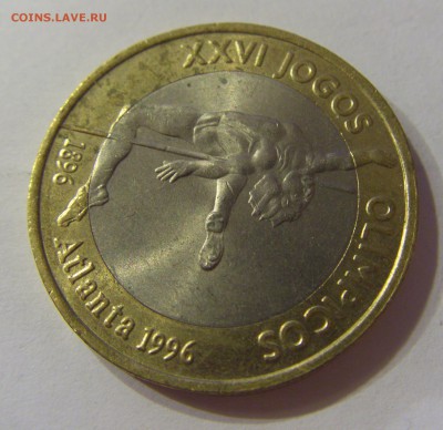 200 эскудо 1996 Атланта Португалия №2 20.12.16 22:00 МСК - CIMG5243.JPG
