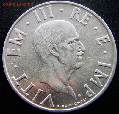 Италия_2 лиры 1940; до 15.12_22.02мск - 12917
