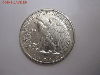 Полдоллара США 1942   до 17.12.16 - IMG_6790.JPG