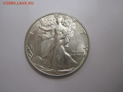 Полдоллара США 1942   до 17.12.16 - IMG_6787.JPG
