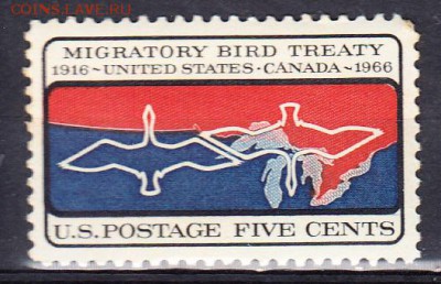 США 1966 миграция 1м - 186