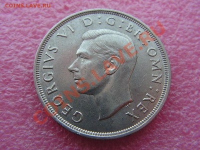 -Англия- 1 крона 1937 -- 13 января 22-00 - 1 крона 1937.JPG