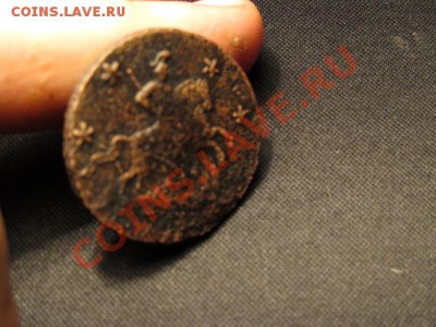 4 копейки красивые 1762год... .барабаны ...оцените - 4коп 003