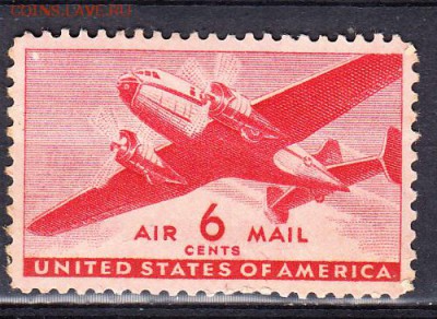 США 1941 авиа 1м - 188