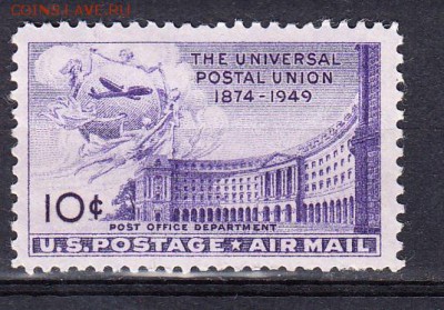 США 1949 ВПС 1м - 189