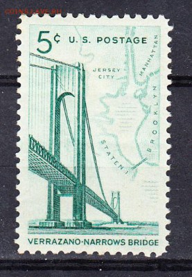 США 1м мост - 195