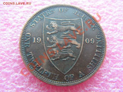 -Джерси- 1 пенни 1909 -- 13 января 22-00 - Джерси 1909 (1).JPG