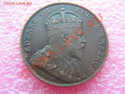 -Джерси- 1 пенни 1909 -- 13 января 22-00 - Джерси 1909.JPG