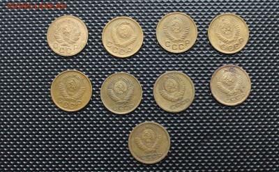 Копейки СССР 1936,49,52,53,57,62,65,67,69год - копейки (2).JPG
