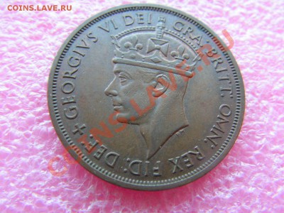 -Джерси- 1 пенни 1945 -- 13 января 22-00 - Джерси 1945.JPG