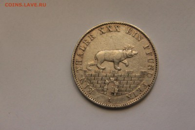 На оценку два немецких  талера - IMG_2263.JPG