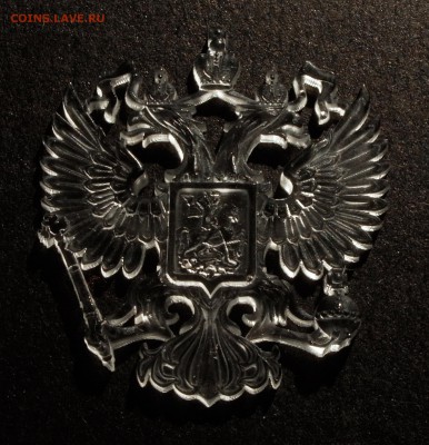 Герб России из смолы до 21 декабря 2016 21:00 - Герб-России