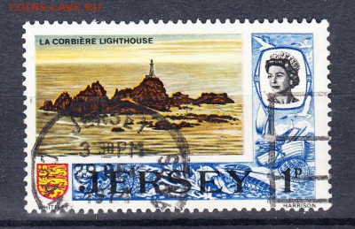 Джерси 1969 маяки 1м - 217