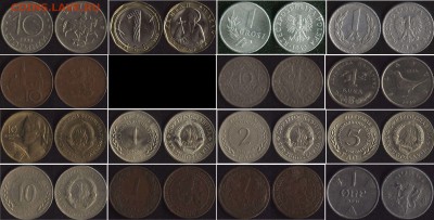 Обмен иностранными монетами - Б-3