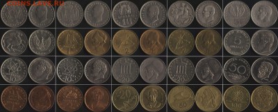 Обмен иностранными монетами - Б-Греция