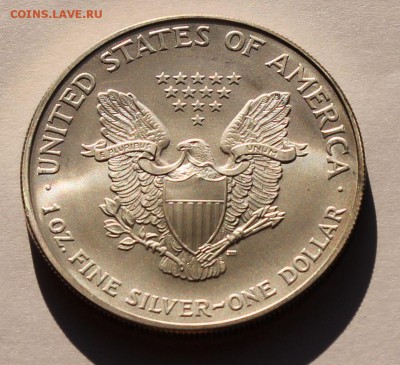 США. 1 доллар ШАГАЮЩАЯ СВОБОДА 2006. СЕРЕБРО, 31,1 - унция. - 6
