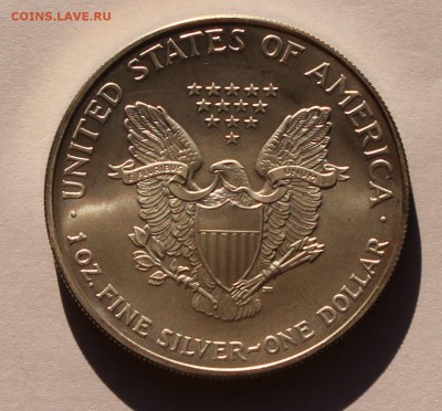 США. 1 доллар ШАГАЮЩАЯ СВОБОДА 2006. СЕРЕБРО, 31,1 - унция. - 5
