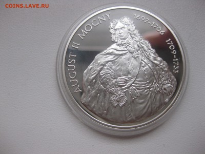 ПОЛЬША,10 злотых 2005г(Август II сильный)!до 18.12.2016 - IMG_8214.JPG