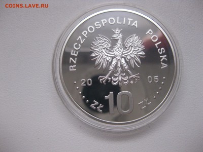ПОЛЬША,10 злотых 2005г(Август II сильный)!до 18.12.2016 - IMG_8215.JPG
