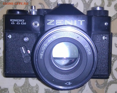 Фотоаппарат Зенит TTL. - DSC_0391.JPG