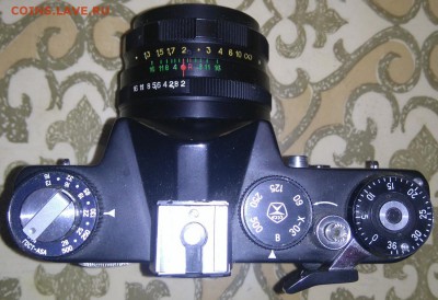 Фотоаппарат Зенит TTL. - DSC_0393.JPG