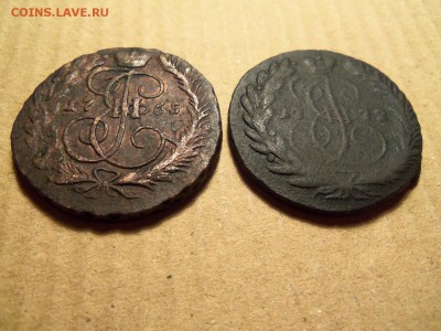 2 копейки 1765г.,ем,1772 г.,ем.До 17.12.2016г.,22.00 мск. - 101_1770.JPG