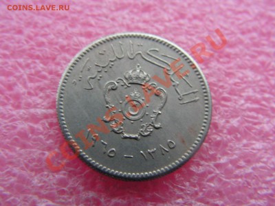 -Ливия- 10 миллим 1965 -- 13 января 22-00 - 10 миллим 1965 (1).JPG