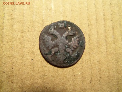 Полушка 1743 год. До 18.12.2016 г.,22.00 мск. - 101_1814.JPG