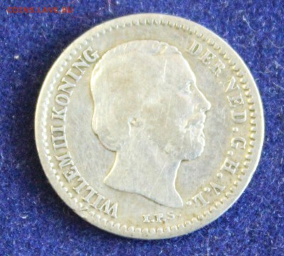 С 1 руб. НИДЕРЛАНДЫ 10с 1890г. ВИЛЬГЕЛЬМ-III до 22.12 - IMG_3904.JPG